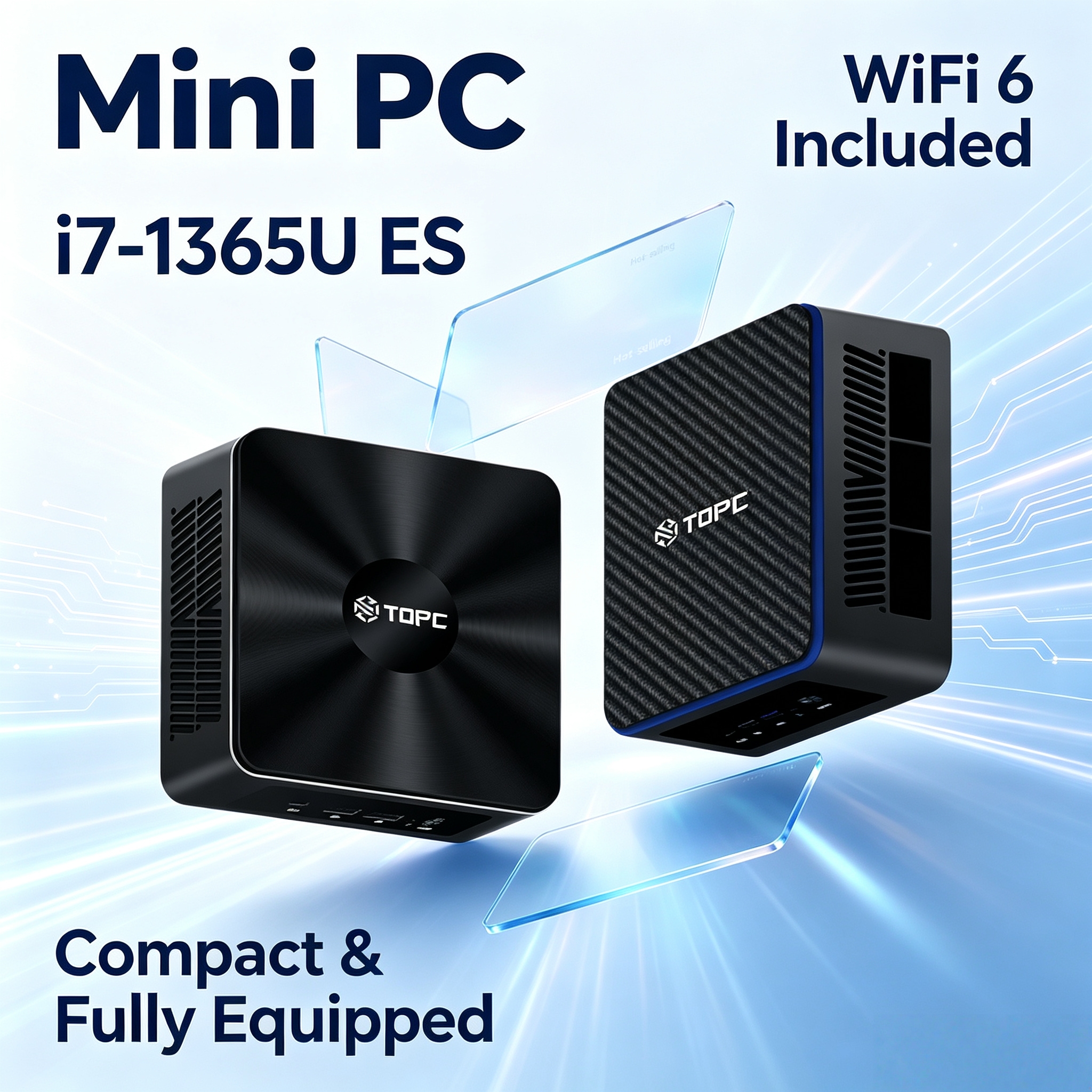 Pc Gaming Intel Core I7 - Topton Gaming Mini PC Intel i7