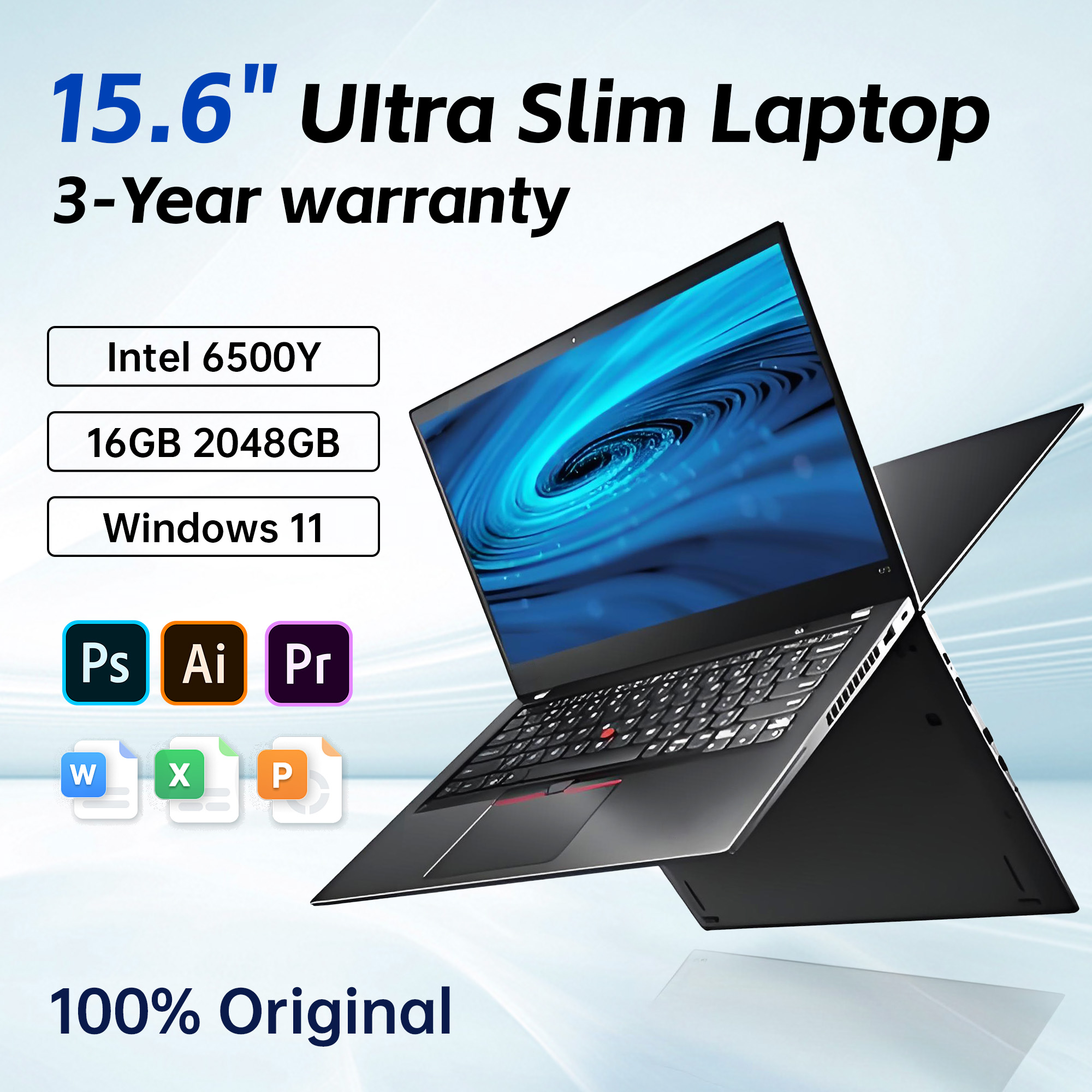 Pc Gaming Intel Core I7 - New 15.6