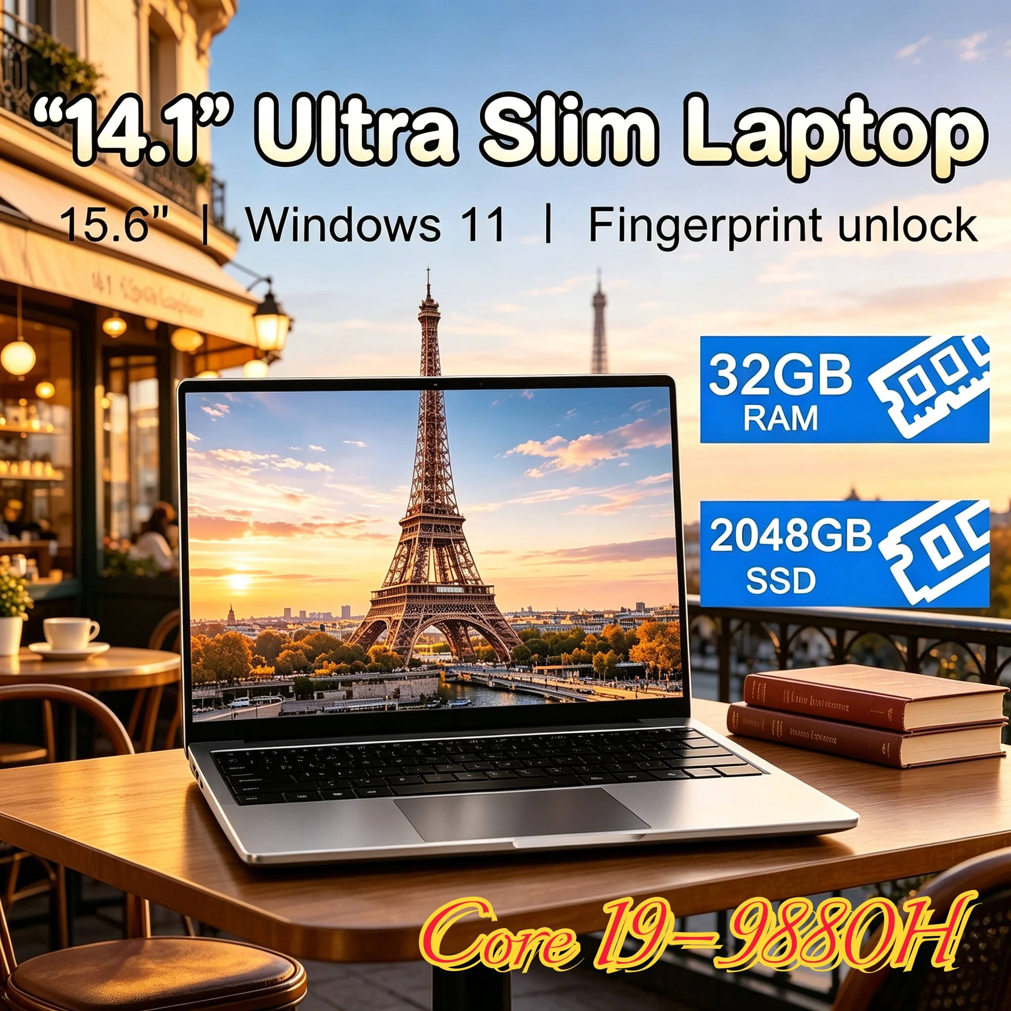 Pc Gaming Gaming - Premium 14.1