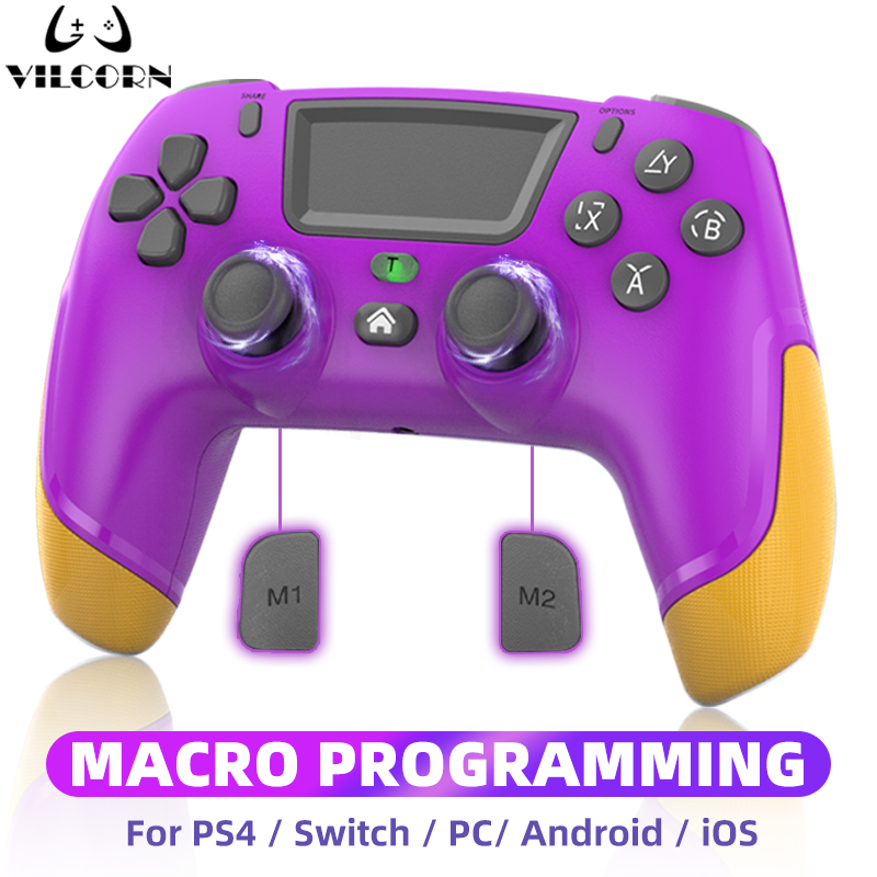 Pc Gaming Emulator - Wireless Gaming Controller for PC with