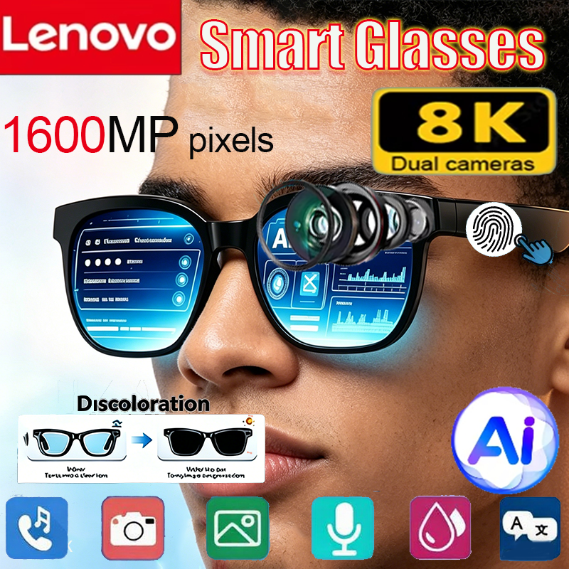 Gaming Controller - Lenovo 8KHD AI Smart Sunglasses NEW