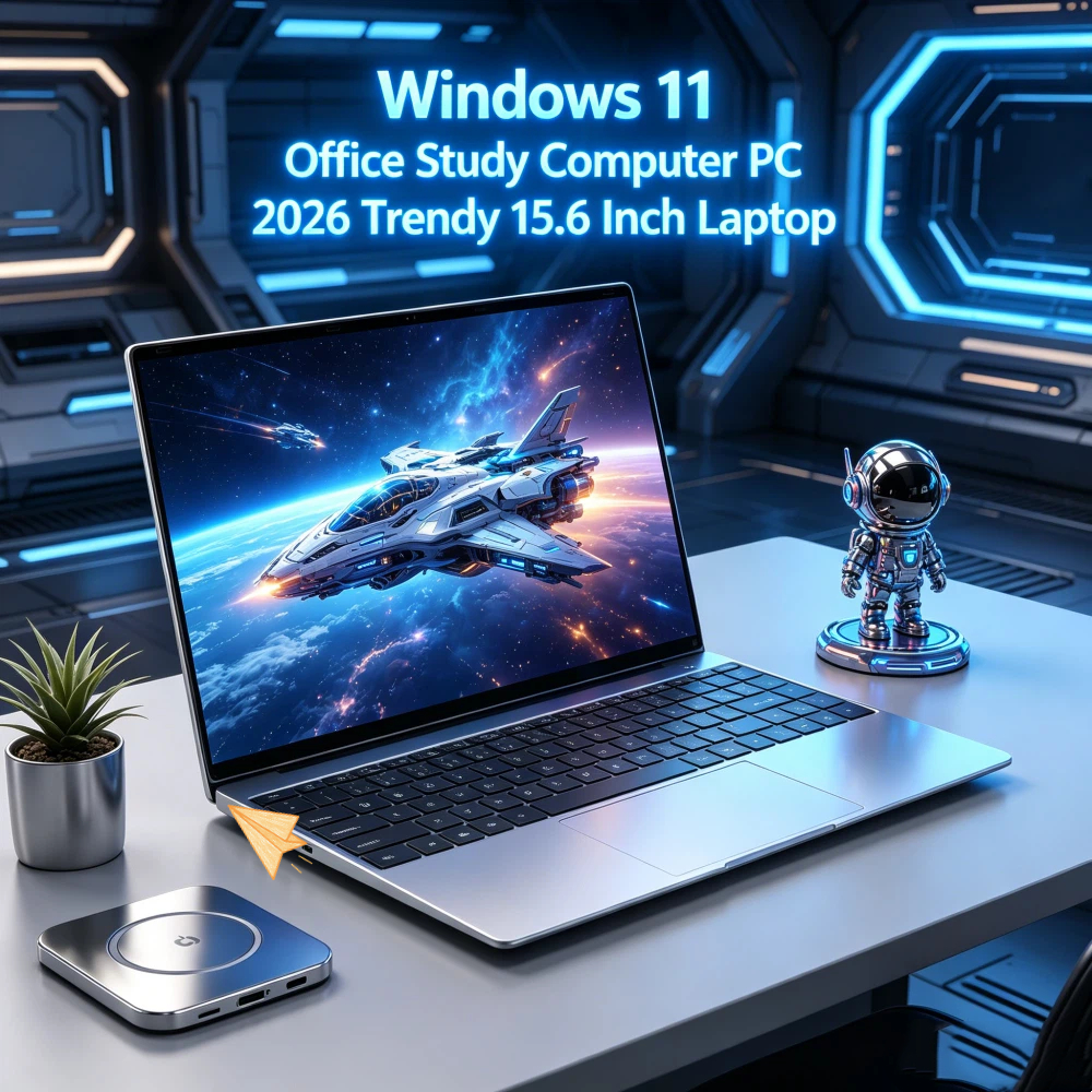 Pc Gaming Gaming - Stylish 15.6 Inch Ultra Slim Gaming