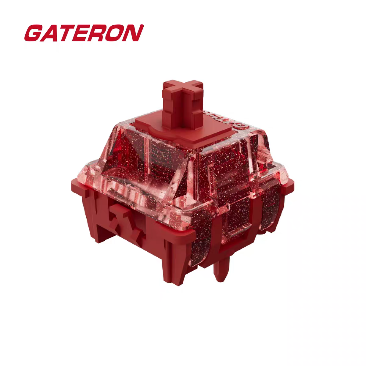 Gateron Magnetic Jade Ruby Swi - Pc Gaming Editing recensione e prezzo