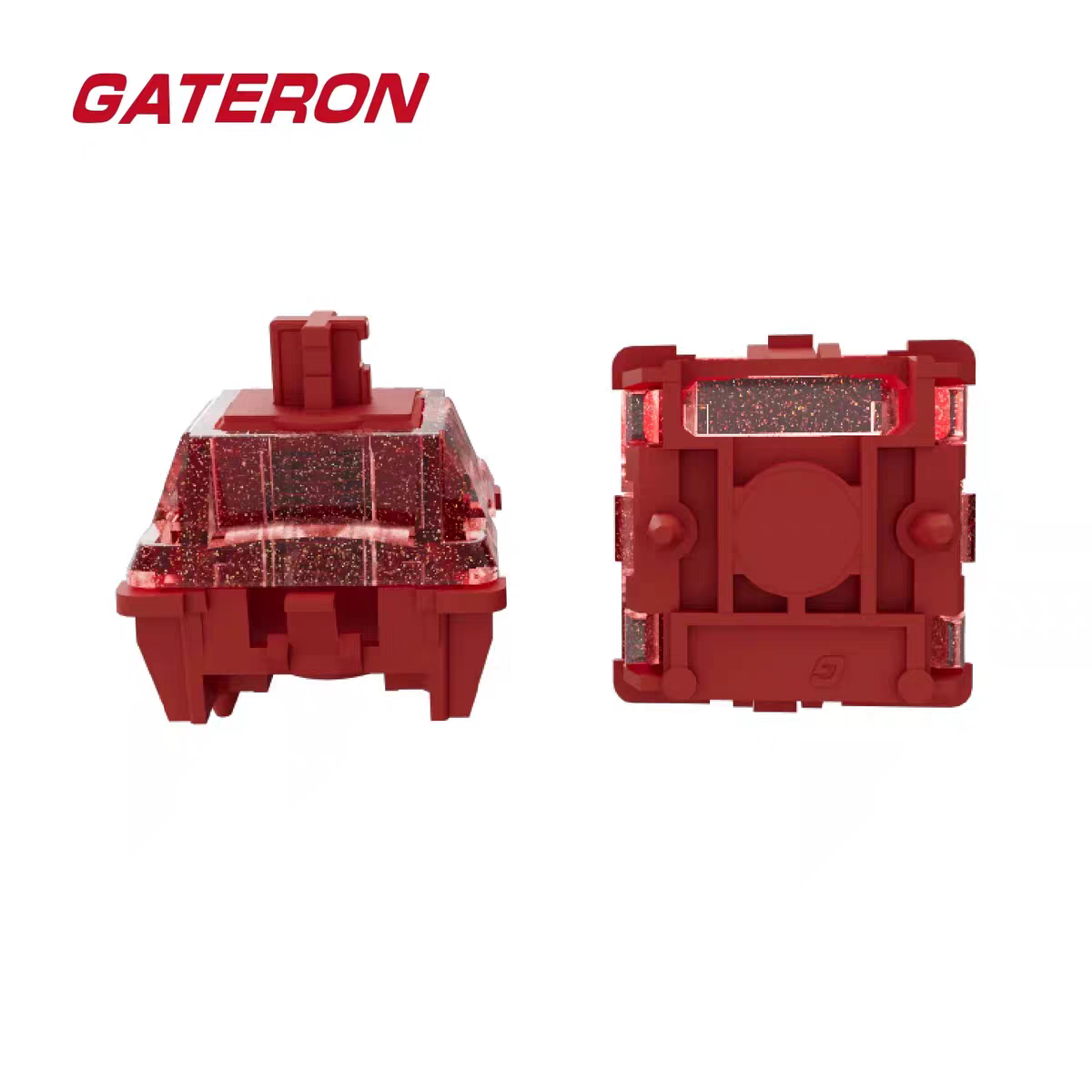 Gateron Magnetic Jade Ruby Swi - Pc Gaming Editing recensione e prezzo