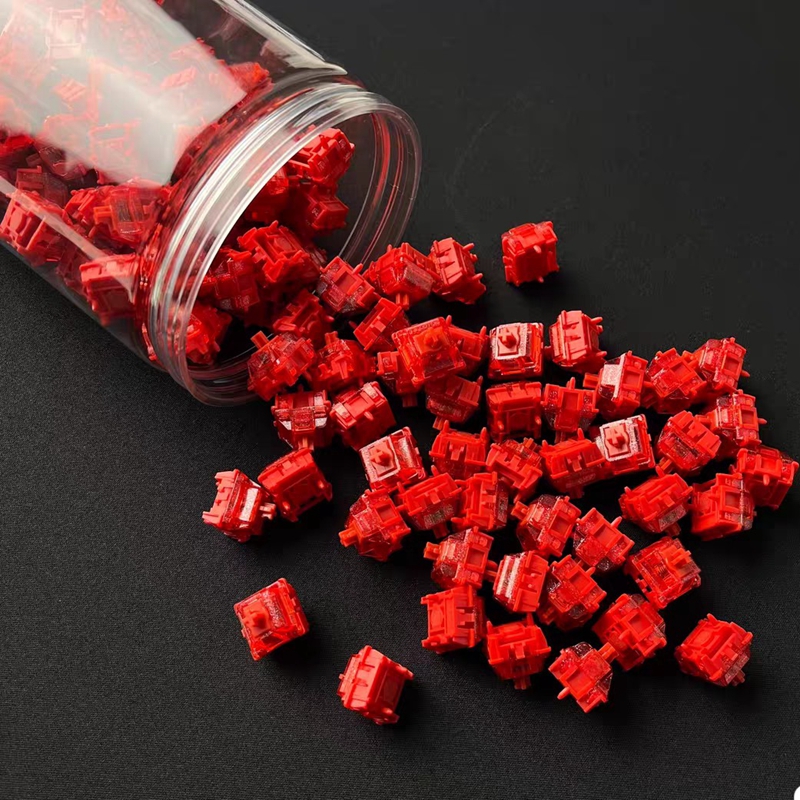 Gateron Magnetic Jade Ruby Swi - Pc Gaming Editing recensione e prezzo