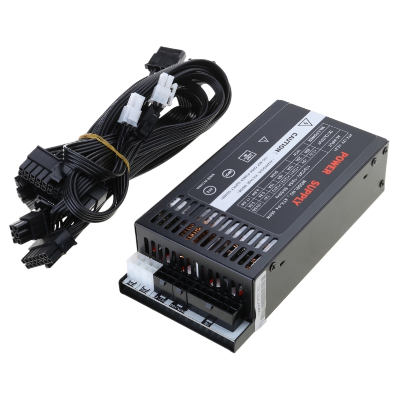 ENP-7660B Flexs ATXs PSUs 600W - Pc Gaming Ff recensione e prezzo