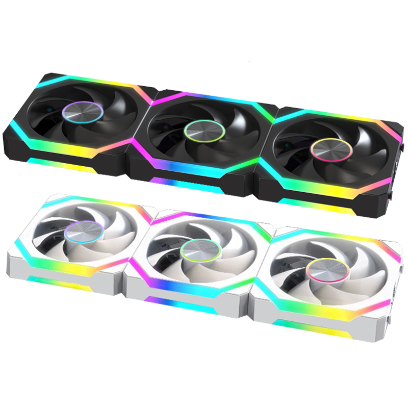 JUMPEAK HS120 Halo ARGB Coolin - Pc Gaming Ff recensione e prezzo