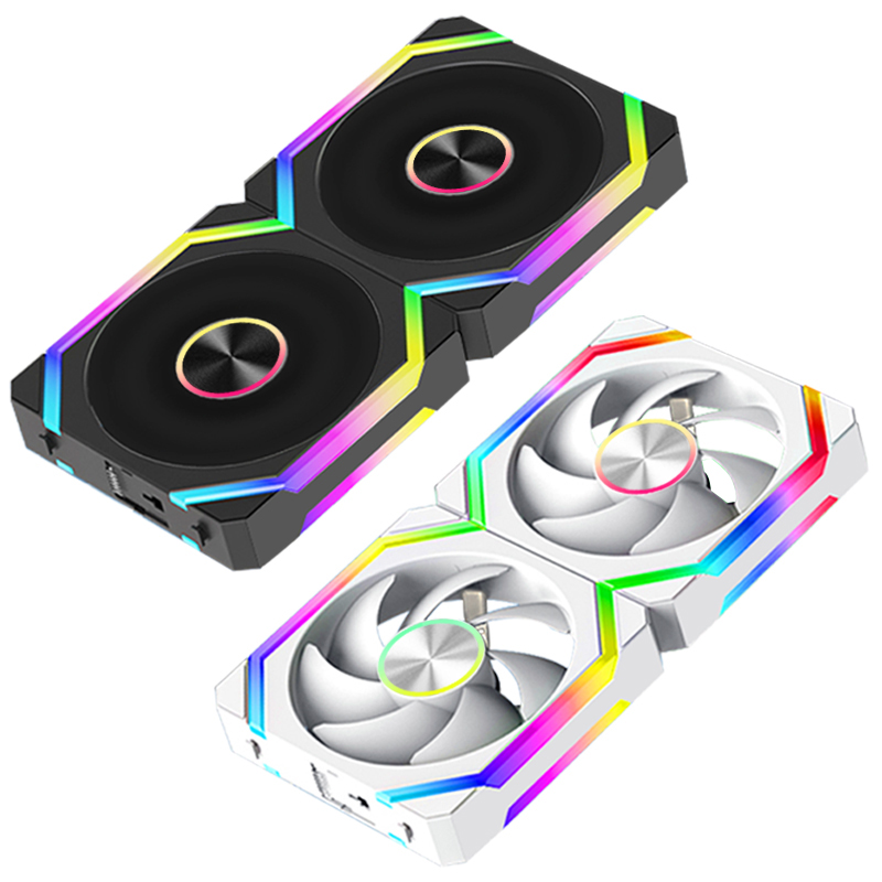 JUMPEAK HS120 Halo ARGB Coolin - Pc Gaming Ff recensione e prezzo