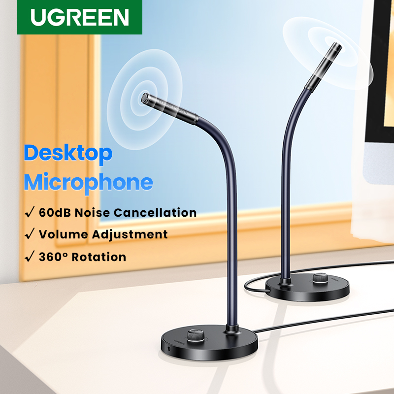 UGREEN USB Microphone Desktop  - Pc Gaming Youtubers recensione e prezzo