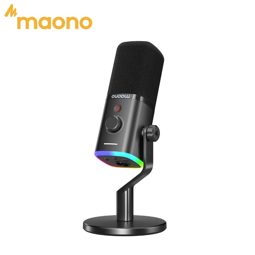 Maono PD100X Gaming Microphone - Gaming Controller recensione e prezzo