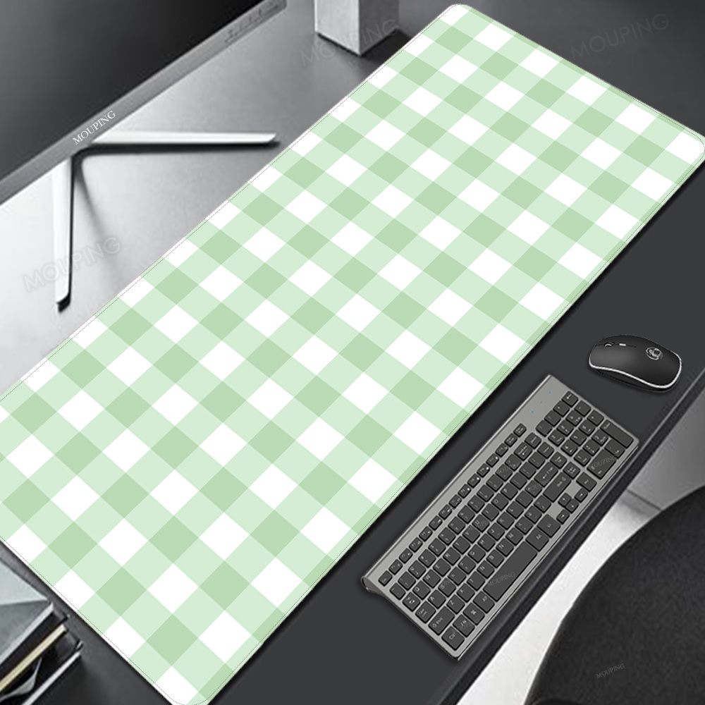 Pink Lattice Mouse Pad Kawaii  - Pc Gaming Pink recensione e prezzo