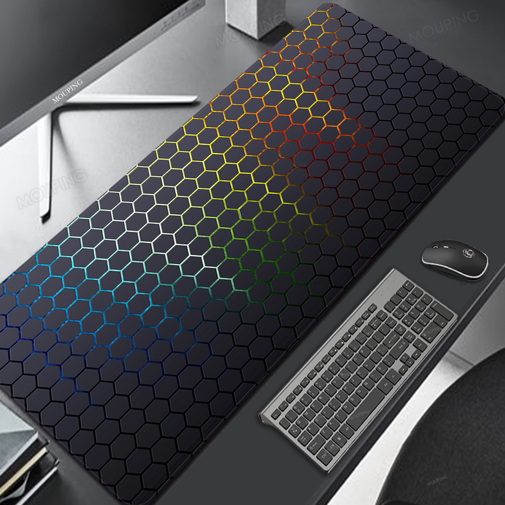 Pink Lattice Mouse Pad Kawaii  - Pc Gaming Pink recensione e prezzo