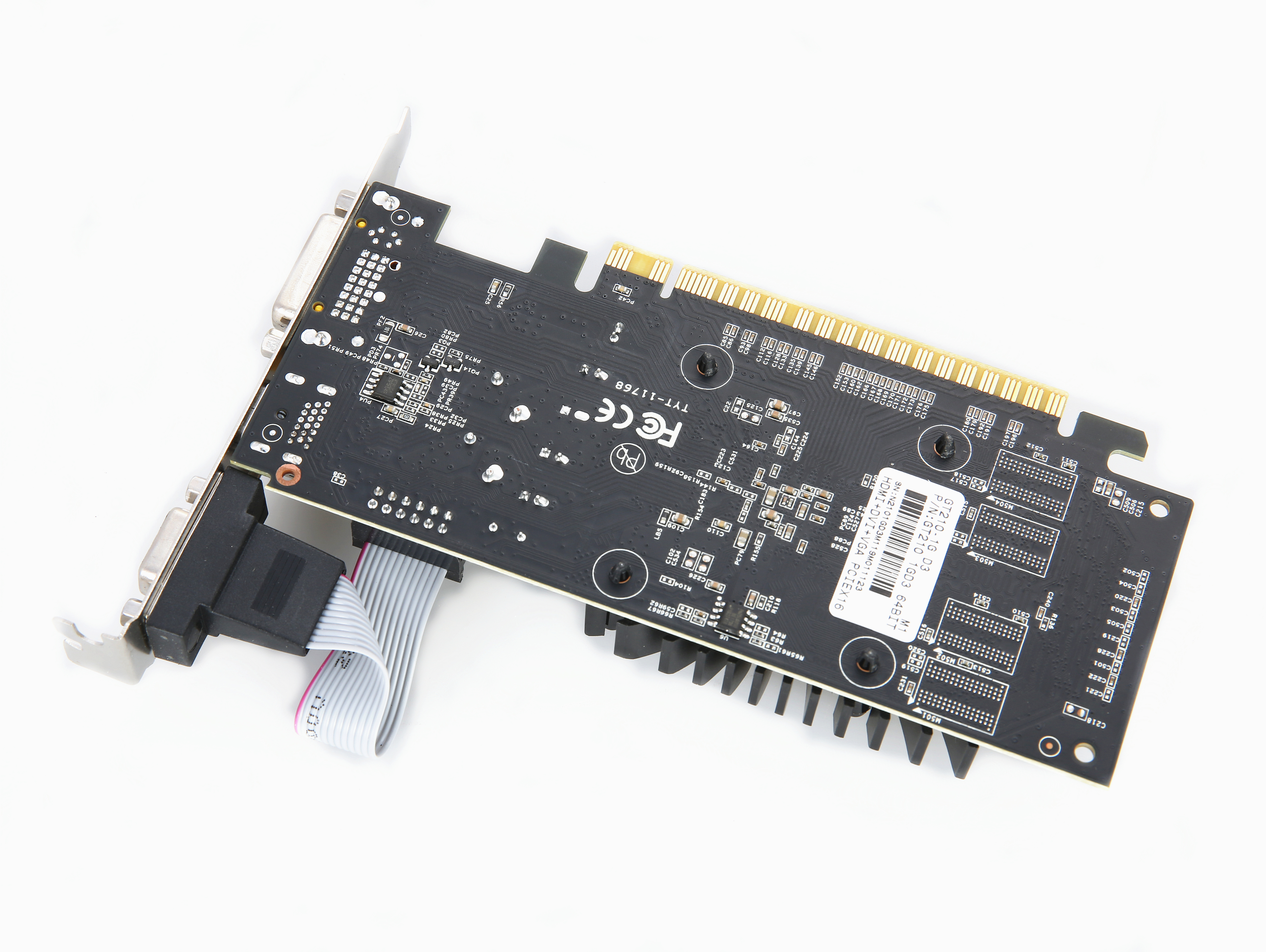 PCWINMAX New GT 210 1GB DDR3 6 - Pc Gaming Nvidia recensione e prezzo