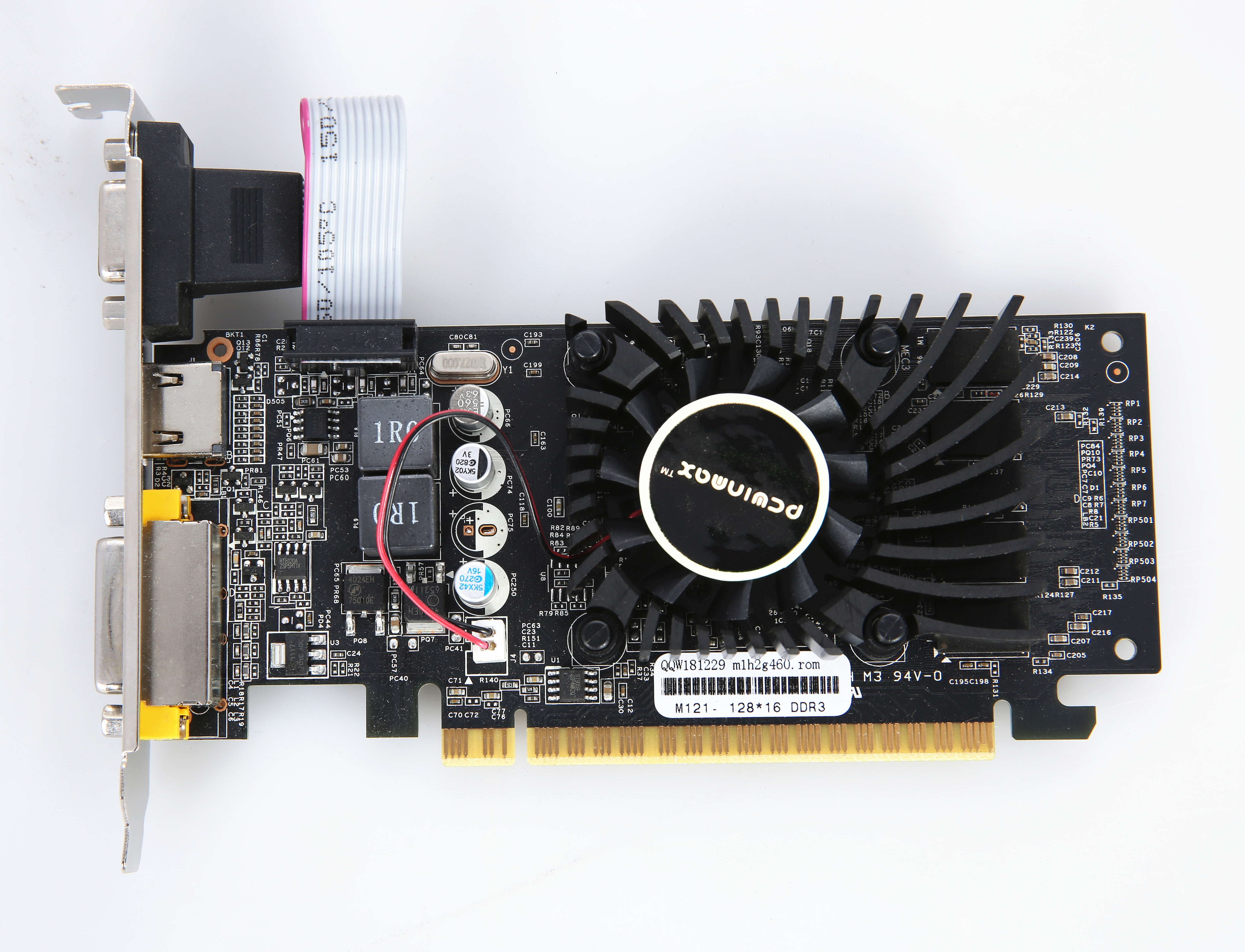 PCWINMAX New GT 210 1GB DDR3 6 - Pc Gaming Nvidia recensione e prezzo