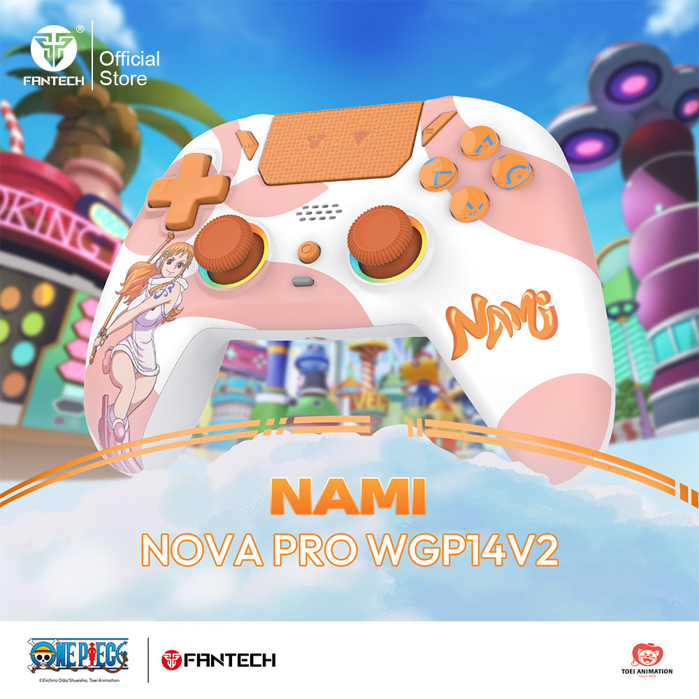 FANTECH NOVA PRO WGP14V2 Wirel - Pc Gaming Emulator recensione e prezzo