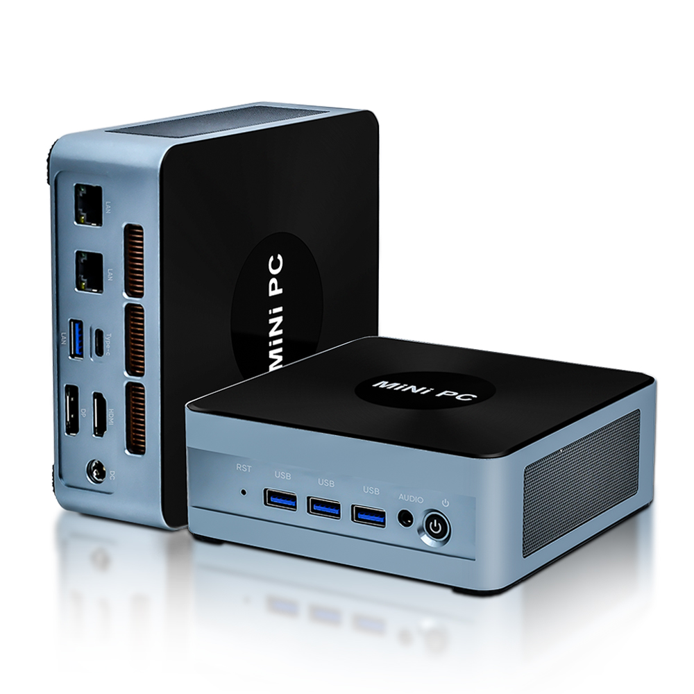 Topton Metal Nuc Gaming Mini P - Pc Gaming Intel Core I7 recensione e prezzo