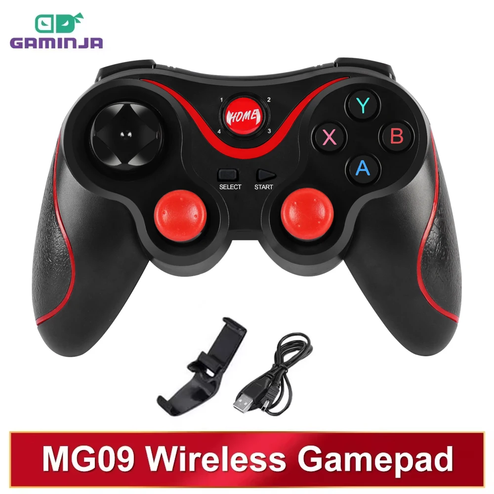 GAMINJA Wireless Bluetooth Gam - Pc Gaming Emulator recensione e prezzo