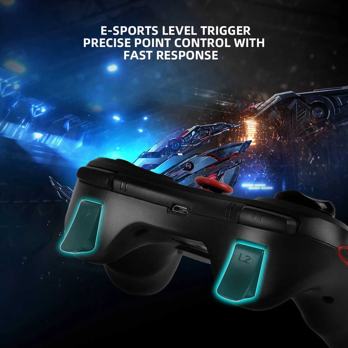 GAMINJA Wireless Bluetooth Gam - Pc Gaming Emulator recensione e prezzo