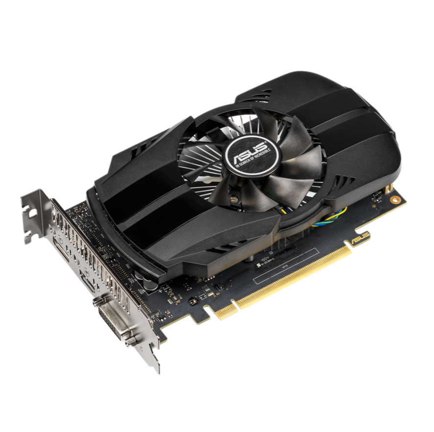 ASUS NVIDIA GTX 1650 GPU PH GT - Pc Gaming Nvidia recensione e prezzo