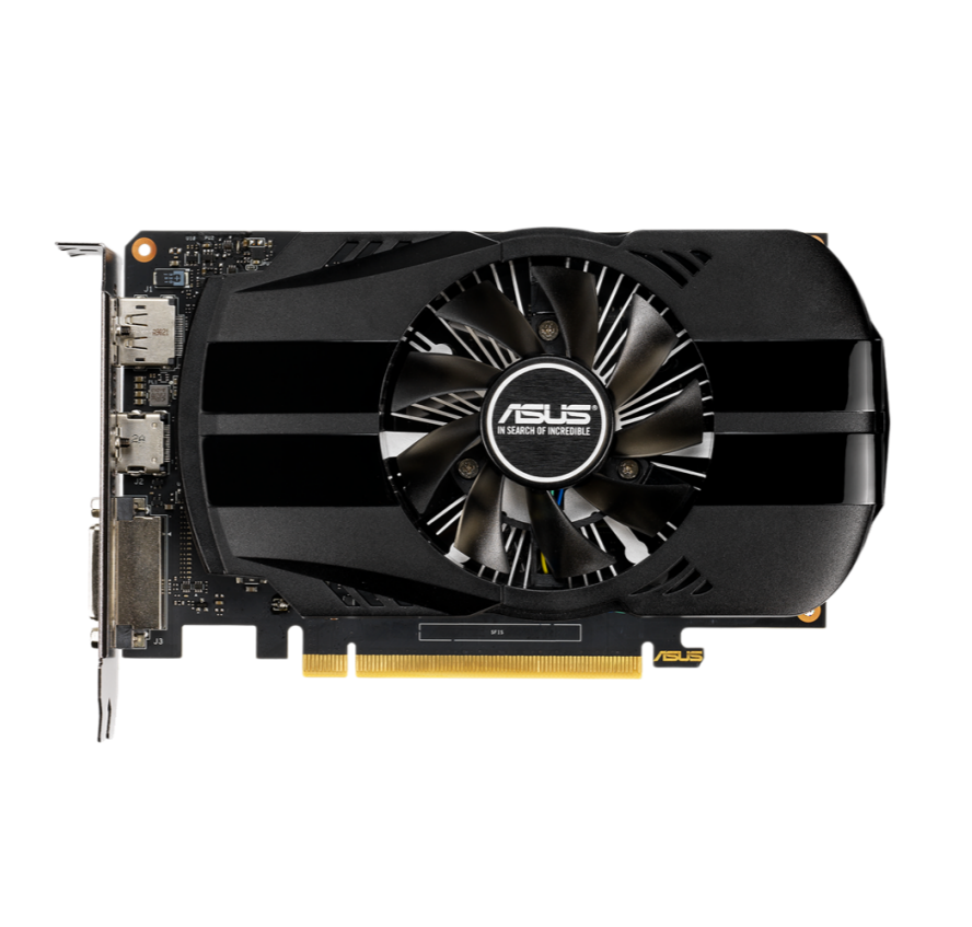 ASUS NVIDIA GTX 1650 GPU PH GT - Pc Gaming Nvidia recensione e prezzo