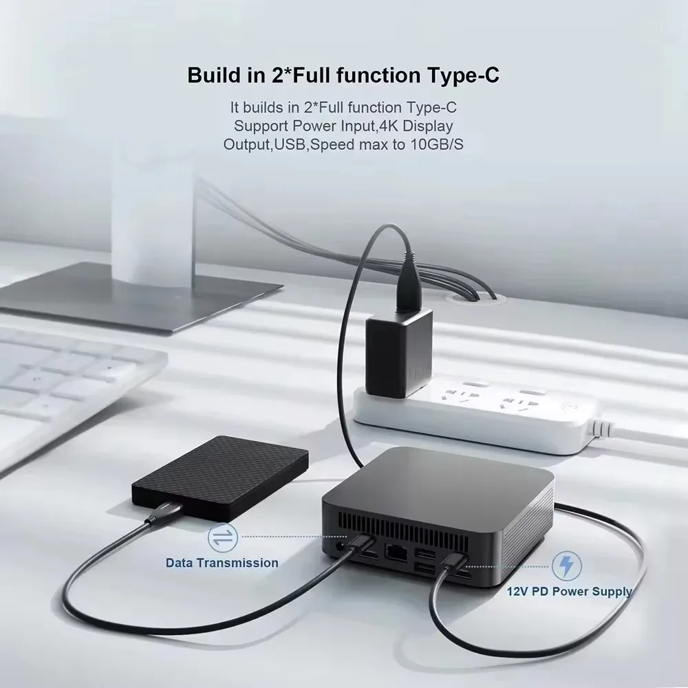 2026 Mini PC Intel Core i3-610 - Pc Gaming Gaming recensione e prezzo