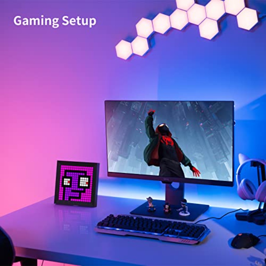 LED Light Pixel Display Panel  - Gaming Controller recensione e prezzo