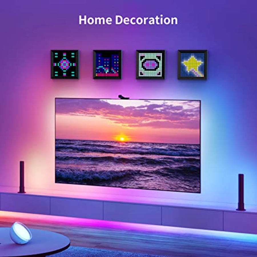 LED Light Pixel Display Panel  - Gaming Controller recensione e prezzo