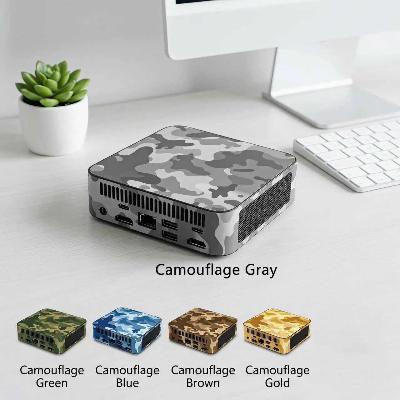Core N150 Polar White Camo Min - Pc Gaming Editing recensione e prezzo