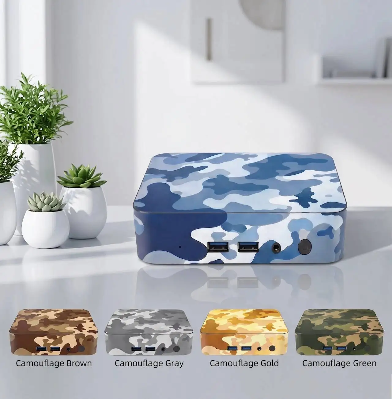 Core N150 Polar White Camo Min - Pc Gaming Editing recensione e prezzo