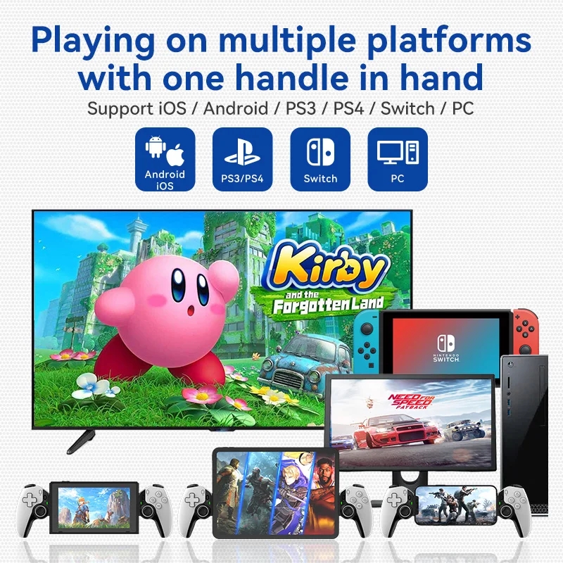 D9 Tablet Controller Wireless  - Pc Gaming Emulator recensione e prezzo