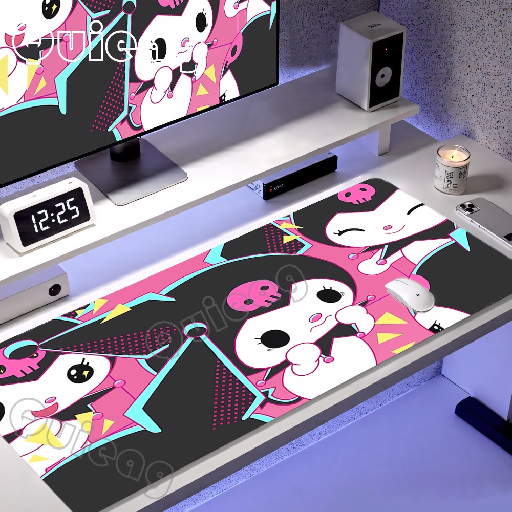 PC Accessories Gamer Alfombril - Pc Gaming Pink recensione e prezzo