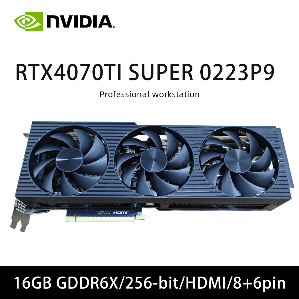 RTX 4070TI SUPER 16GB GPU 0223 - Pc Gaming Nvidia recensione e prezzo