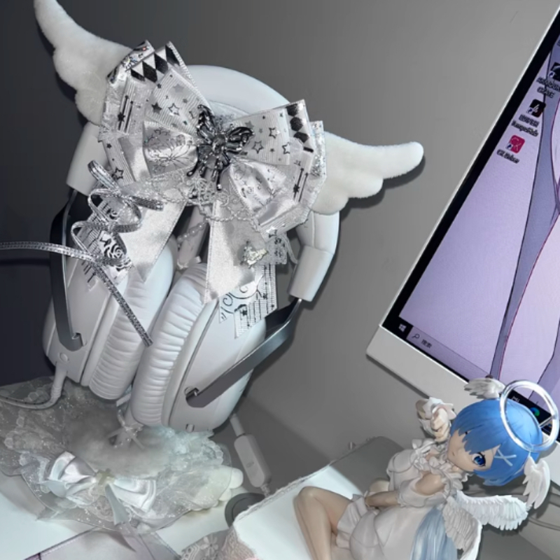 Angel Wings Headphone Stand Cu - Headset Stand recensione e prezzo