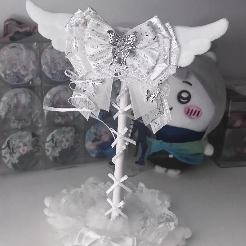 Angel Wings Headphone Stand Cu - Headset Stand recensione e prezzo