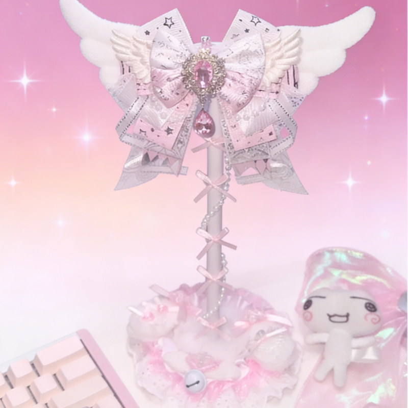 Angel Wings Headphone Stand Cu - Headset Stand recensione e prezzo