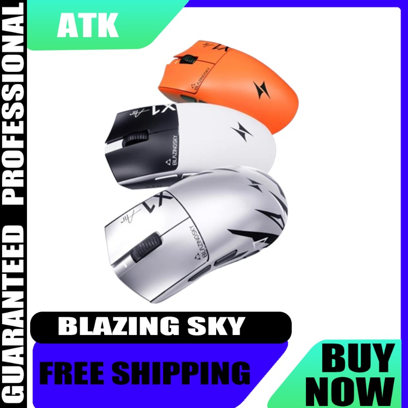 ATK X1V2/X1 Air Master Edition - Pc Gaming Editing recensione e prezzo