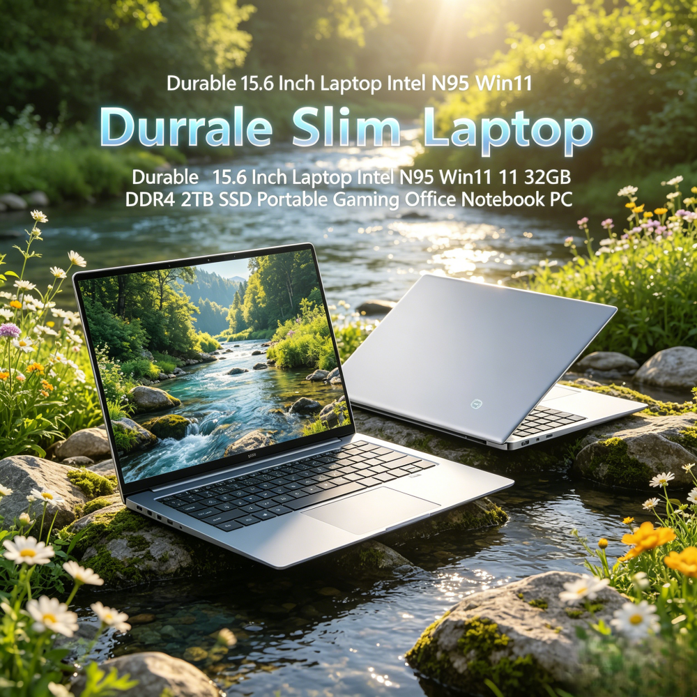 Durable 15.6 Inch Laptop Intel - Pc Gaming Gaming recensione e prezzo