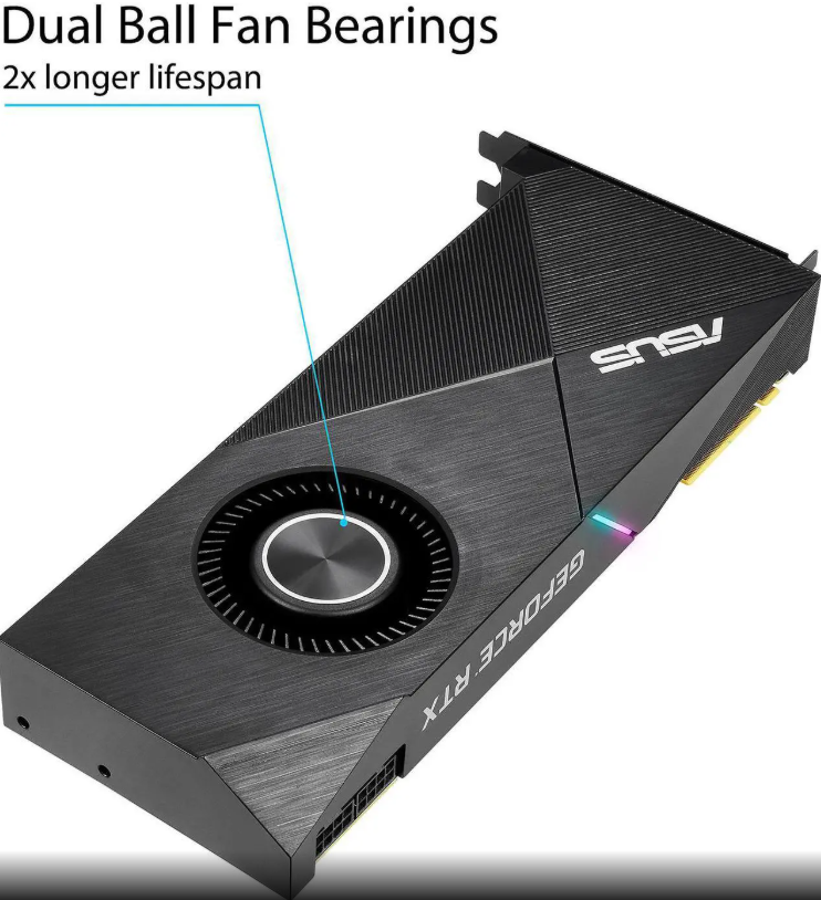 RTX 2080 SUPER 8GB GPU ASUS TU - Pc Gaming Nvidia recensione e prezzo