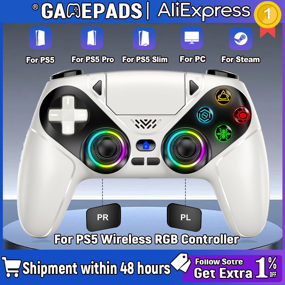 Wireless Controller Gamepad Fo - Pc Gaming Emulator recensione e prezzo