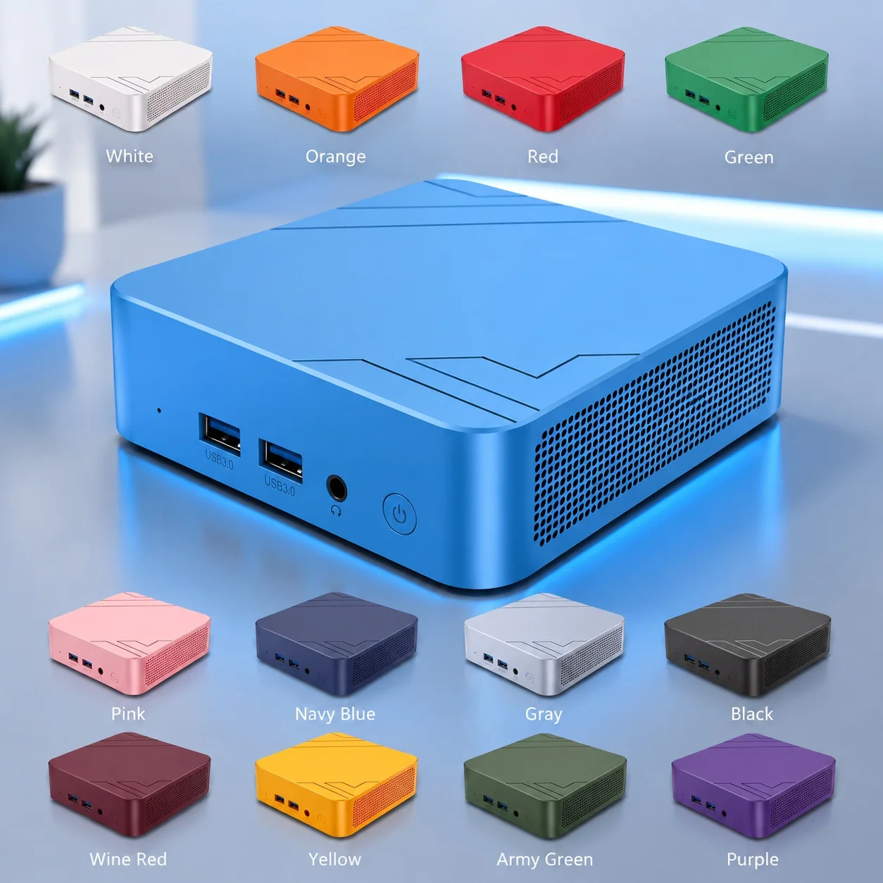 Intel N150 Mini PC Windows11 1 - Pc Gaming Editing recensione e prezzo