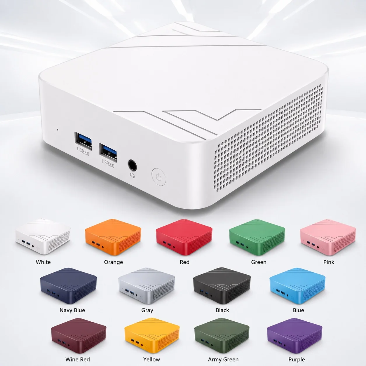 Intel N150 Mini PC Windows11 1 - Pc Gaming Editing recensione e prezzo