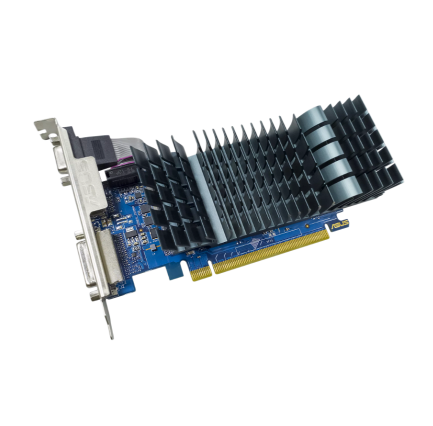 ASUS NVIDIA 710 2 SL BRK 2GB D - Pc Gaming Ff recensione e prezzo