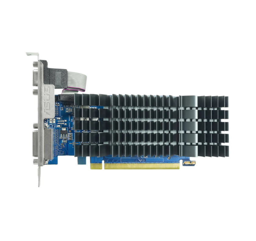 ASUS NVIDIA 710 2 SL BRK 2GB D - Pc Gaming Ff recensione e prezzo