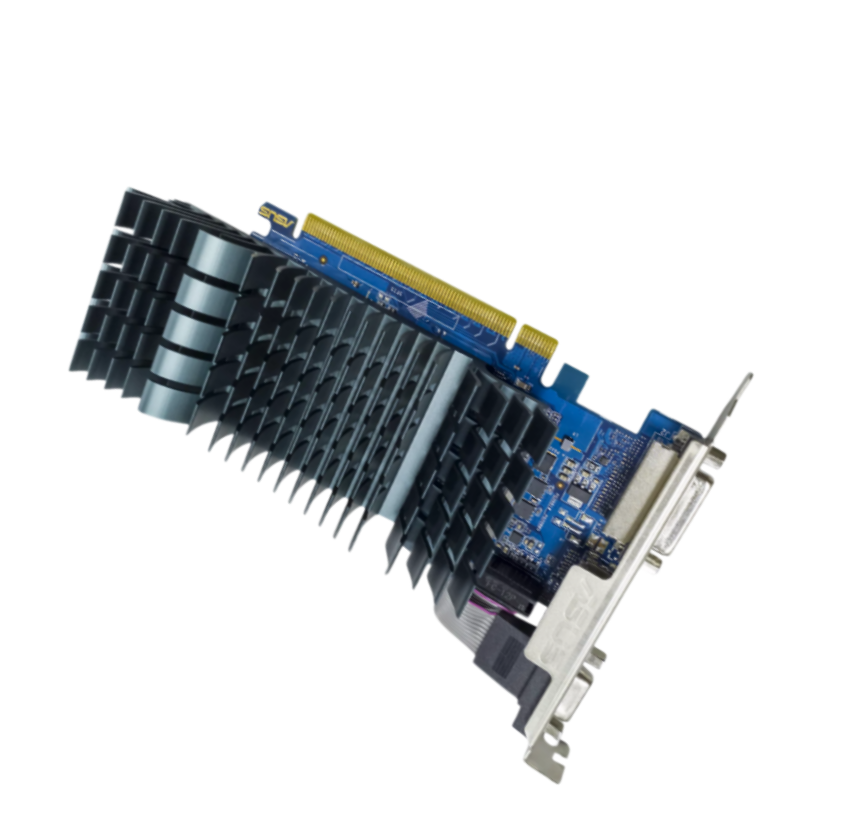 ASUS NVIDIA 710 2 SL BRK 2GB D - Pc Gaming Ff recensione e prezzo