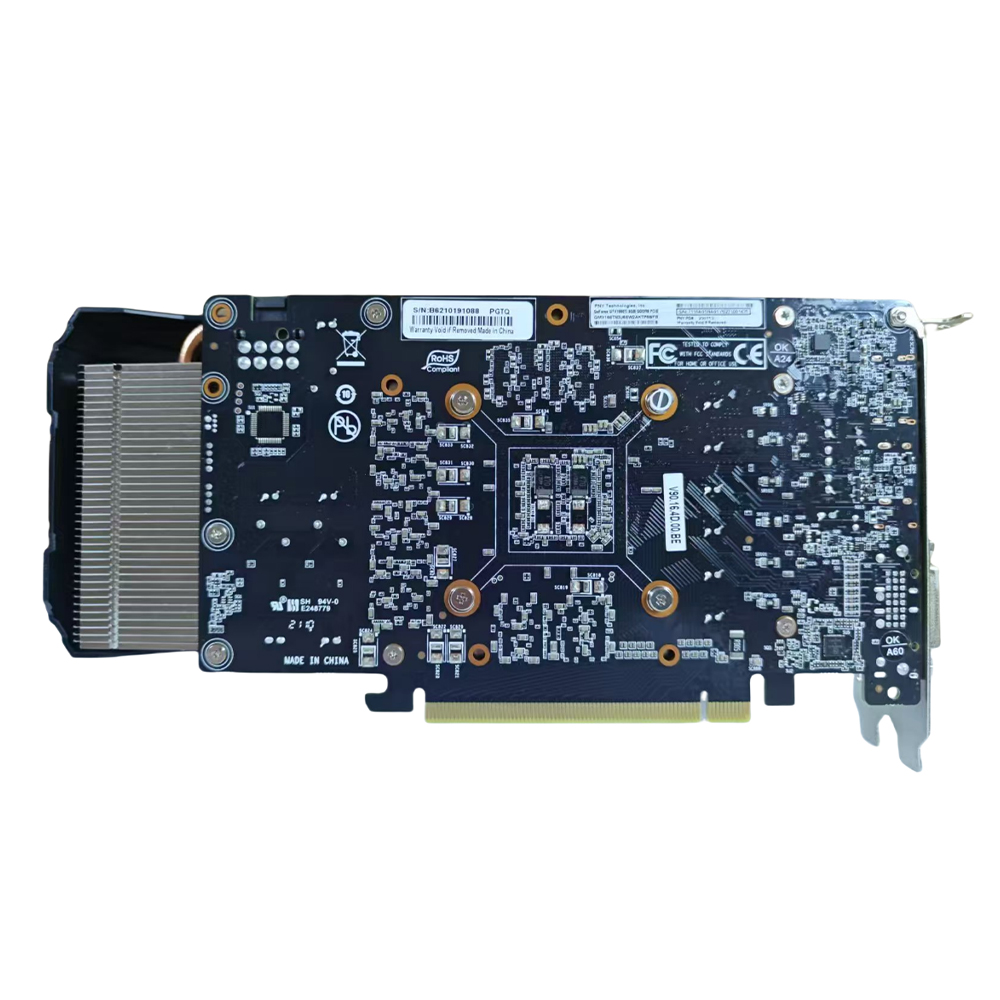 PNY GeForce GTX 1660 Ti 6GB GD - Pc Gaming Ff recensione e prezzo
