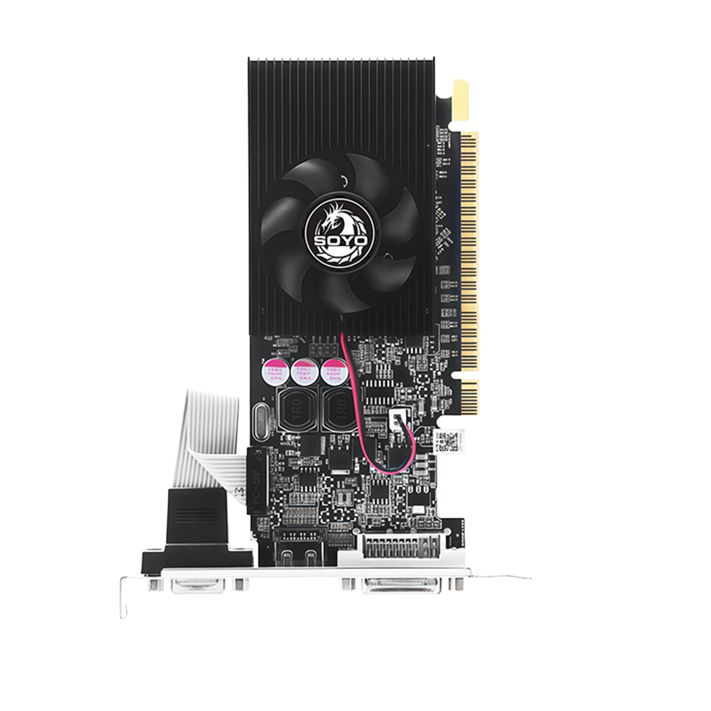 SOYO Graphics Cards NVIDIA GeF - Pc Gaming Nvidia recensione e prezzo