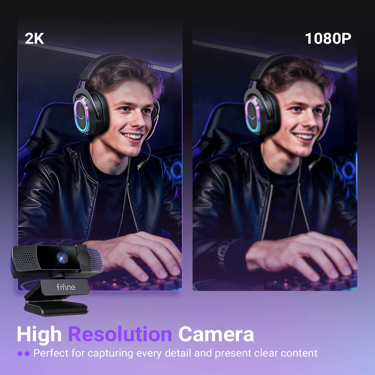 FIFINE 2K USB True-To-Life Ful - Pc Gaming Youtubers recensione e prezzo