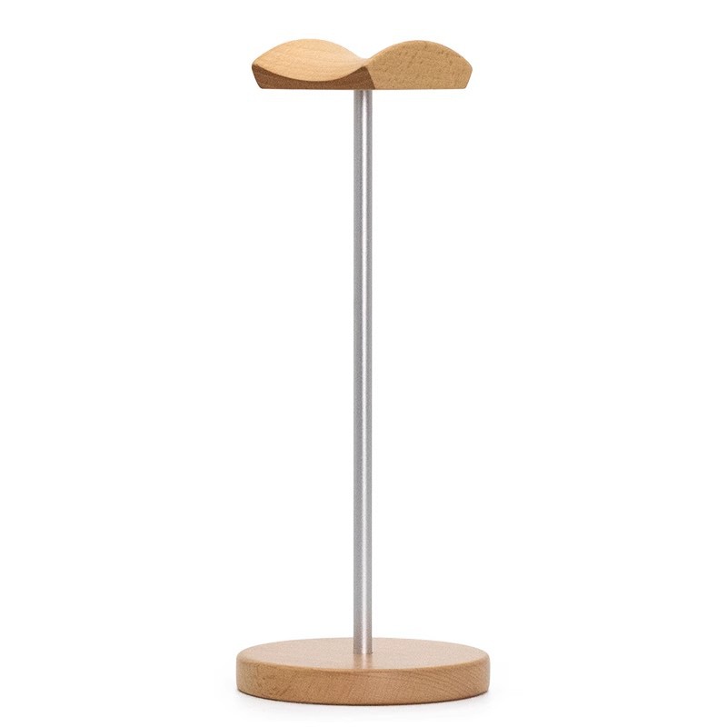 Black Walnut Wood & Aluminum H - Headset Stand recensione e prezzo