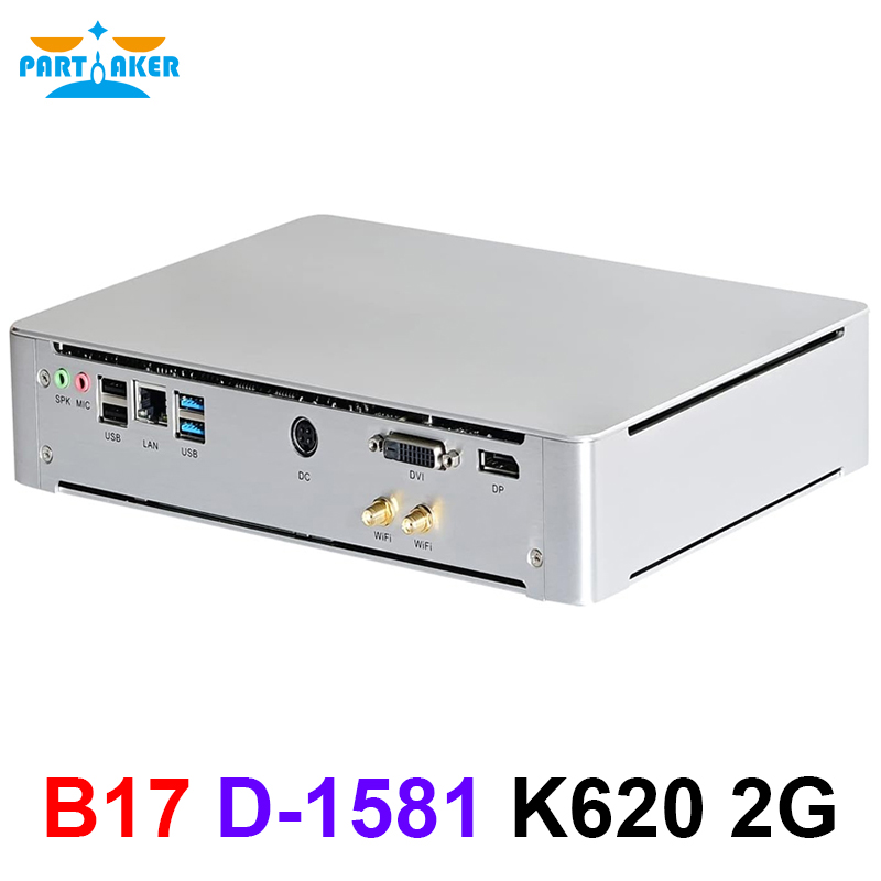 Mini Gaming PC Core Xeon D-158 - Pc Gaming Nvidia recensione e prezzo