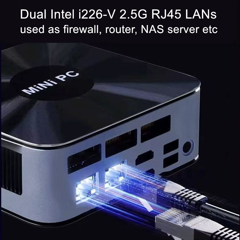 Topton Gaming Mini PC Intel i7 - Pc Gaming Intel Core I7 recensione e prezzo